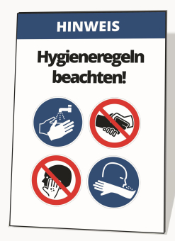 Cimco Dachaufsteller "Zutritt nur 182810 