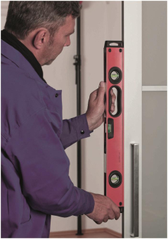 Cimco Profi-Wasserwaage 600mm     211530 