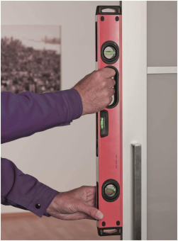 Cimco Profi-Wasserwaage 600mm     211530 