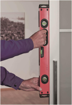 Cimco Profi-Wasserwaage 600mm     211530 