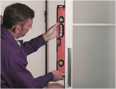 Cimco Profi-Wasserwaage 600mm     211530 