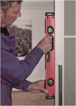 Cimco Profi-Wasserwaage 600mm     211530 