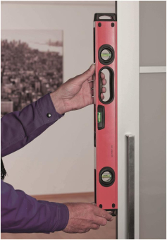 Cimco Profi-Wasserwaage 600mm     211530 