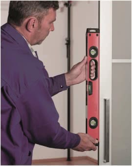 Cimco Profi-Wasserwaage 600mm     211530 