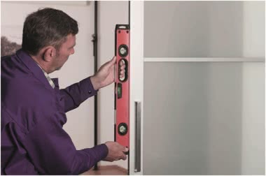 Cimco Profi-Wasserwaage 600mm     211530 