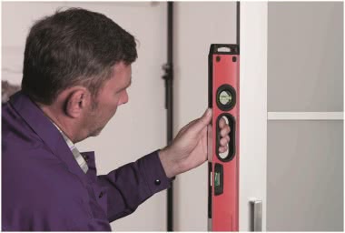 Cimco Profi-Wasserwaage 600mm     211530 