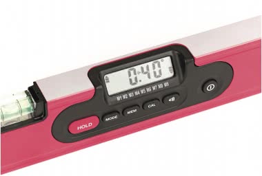 Cimco Digitale Magnetwasserwaage  211532 