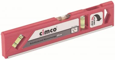 Cimco Schaltschrank-Wasserwaage   211542 