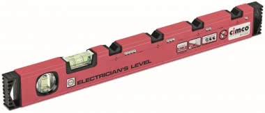 Cimco Markierwasserwaage 470mm    211552 