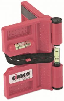 Cimco Klapp-Wasserwaage           211554 