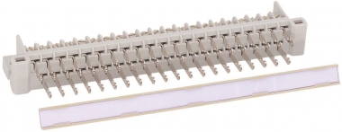 CobiNet 102035 DIN-Anschlussleiste 20DA 