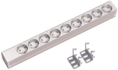 CobiNet 113571 Steckdosenleiste 19z 1HE 