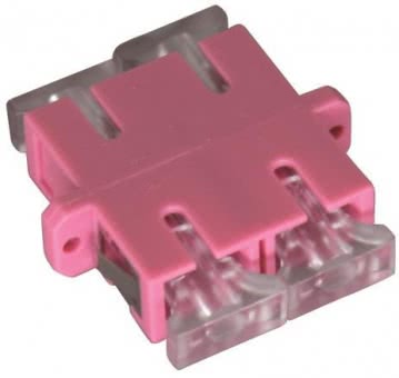 CobiNet 116025 LWL-Kupplung SC-SC DX MM 