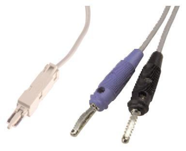 CobiNet 117012 Prüfschnur L2m 2/1 2polig 