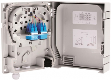 CobiNet 117111 Spleißgehäuse OD 12 