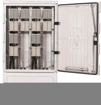 CobiNet 121743 Kabelverzweiger KVz 82 