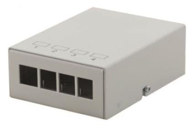 CobiNet 123606 Kleinverteiler KS 4 