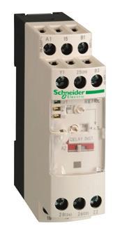 GS Zeitrelais 24V mit          RE7RL13BU 