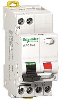 Schneider Brandschutzschalter   A9FDD225 