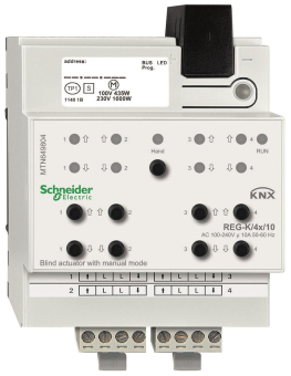 Schneider Jalousieaktor        MTN649804 