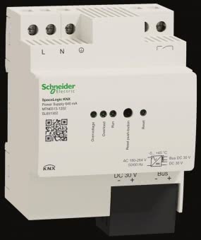 Schneider SpaceLogic KNX    MTN6513-1202 