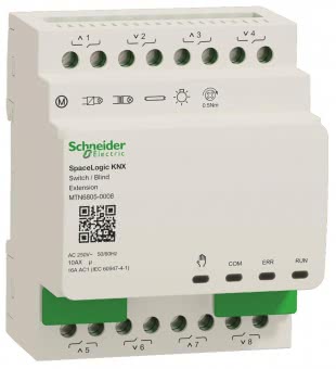 Schneider SpaceLogic KNX    MTN6805-0008 