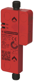 Telemecanique XCSRC12M12 RFID Si- 