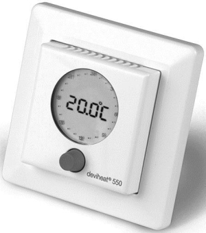 DE-VI Devireg 550 V2 -neu-      140F1060 