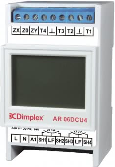 Dimplex Univ.DC-Fußboden-     AR 06DCU 4 