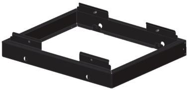 Dimplex Bodenkonsole f.LA       BKS 0918 