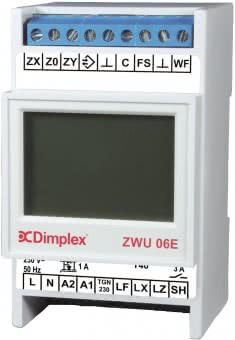 Dimplex Universal AC/DC-         ZWU 06E 