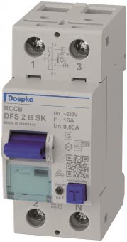 Doepke              DFS2 016-2/0,03-B SK 