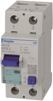 Doepke              DFS2 025-2/0,03-A HD 