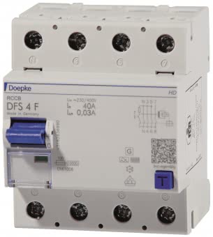 Doepke              DFS4 040-4/0,03-F HD 