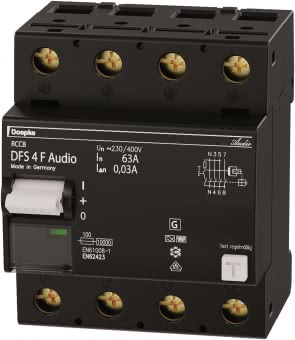 Doepke           DFS4 063-4/0,03-F Audio 