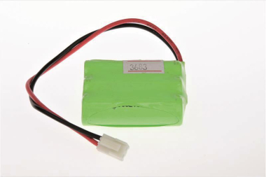 DOTLUX Ersatzakku NiMh 3,6V 2000mAh 3683 