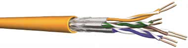 Datenkabel  UC1500HS/22 Cat.7A  4P  LSHF 