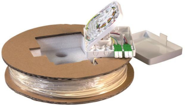 EFB FTTX Compact Box 2x LC/APC  53670.20 