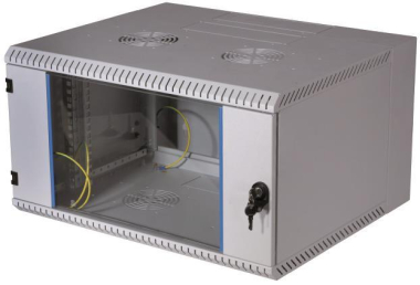 EFB 19" Wandgehäuse 18HE    691618VGR.60 