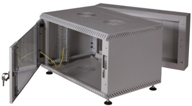 EFB 19" Wandgehäuse 18HE    691618VGR.60 