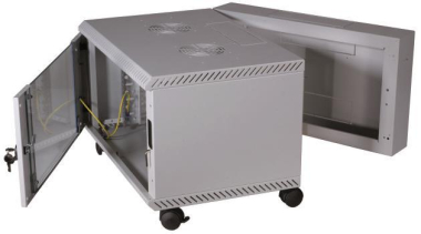 EFB 19" Wandgehäuse 18HE    691618VGR.60 