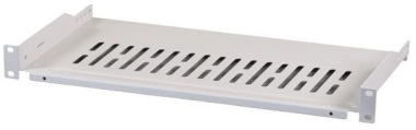 EFB 19" 1HE Fachboden Tiefe  691650GR.1B 
