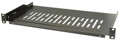 EFB 19" 1HE Fachboden Tiefe  691650GR.1B 