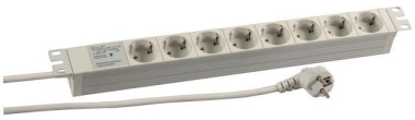 EFB 19" 1HE Steckdosenleiste     691687K 