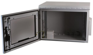 EFB 19" Wandgehäuse IP55   691707IP55.2G 