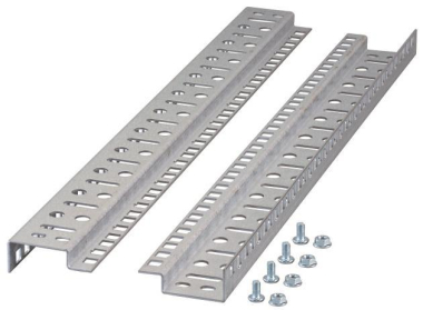 EFB 19" Montageschienen 12HE   691776.12 