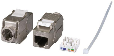 EFB RJ45 Keystone Slimline Cat  E-200100 