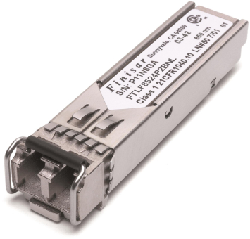 EFB MiniGBIC MM 100FX      FTLF1217P2BTL 