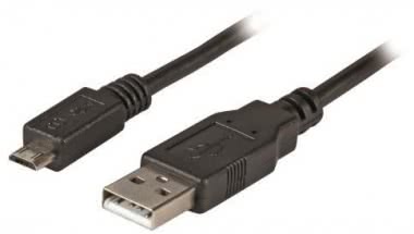 EFB USB2.0 Kabel A-Micro-B     K5232SW.1 