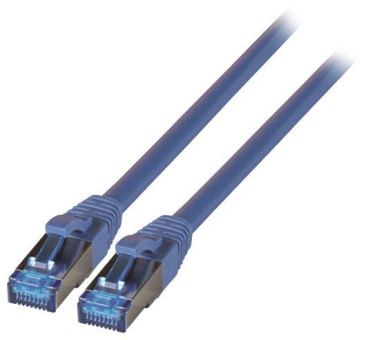 EFB RJ45 Patchkabel S/FTP    K5525FBL.10 